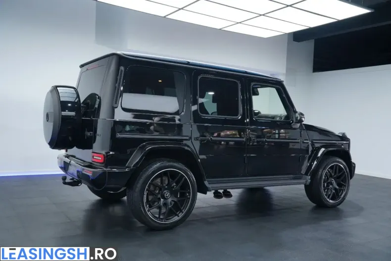 Mercedes-Benz G 63 AMG (Clasa G) din 2025 cu 9.871 km - oferta MER241917 - foto 14