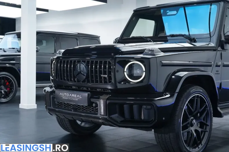 Mercedes-Benz G 63 AMG (Clasa G) din 2025 cu 9.871 km - oferta MER241917 - foto 18