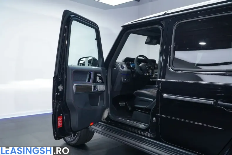 Mercedes-Benz G 63 AMG (Clasa G) din 2025 cu 9.871 km - oferta MER241917 - foto 19