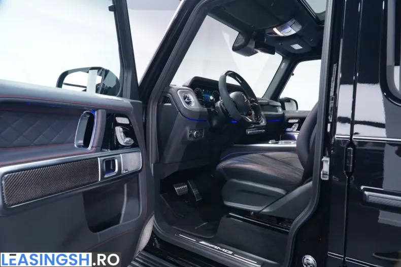 Mercedes-Benz G 63 AMG (Clasa G) din 2025 cu 9.871 km - oferta MER241917 - foto 22