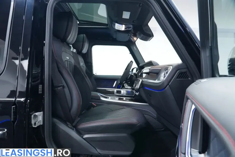 Mercedes-Benz G 63 AMG (Clasa G) din 2025 cu 9.871 km - oferta MER241917 - foto 24