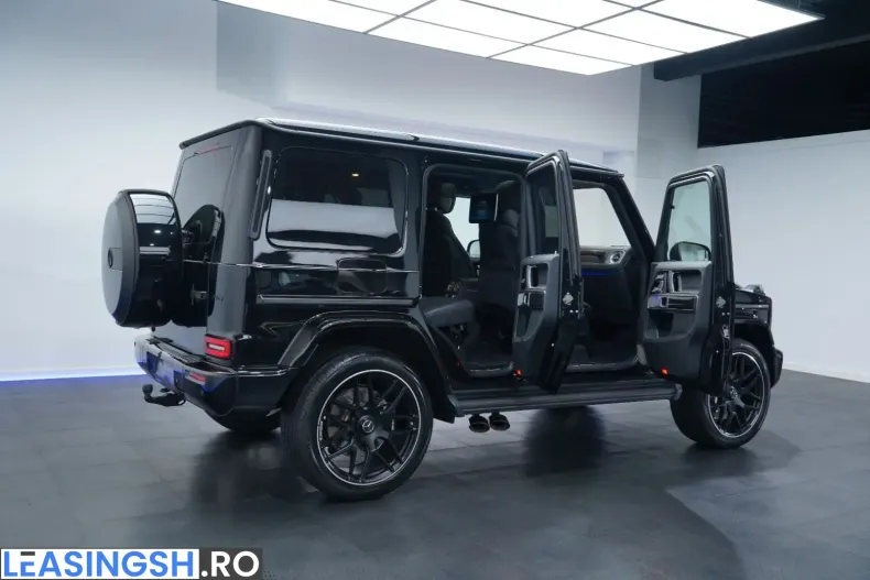 Mercedes-Benz G 63 AMG (Clasa G) din 2025 cu 9.871 km - oferta MER241917 - foto 30