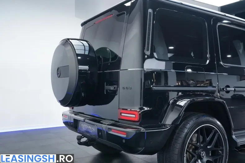 Mercedes-Benz G 63 AMG (Clasa G) din 2025 cu 9.871 km - oferta MER241917 - foto 31