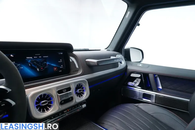 Mercedes-Benz G 63 AMG (Clasa G) din 2025 cu 9.871 km - oferta MER241917 - foto 34