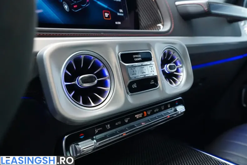 Mercedes-Benz G 63 AMG (Clasa G) din 2025 cu 9.871 km - oferta MER241917 - foto 36