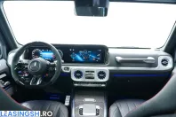 Mercedes-Benz G 63 AMG (Clasa G) din 2025 cu 9.871 km - oferta MER241917 - foto 39