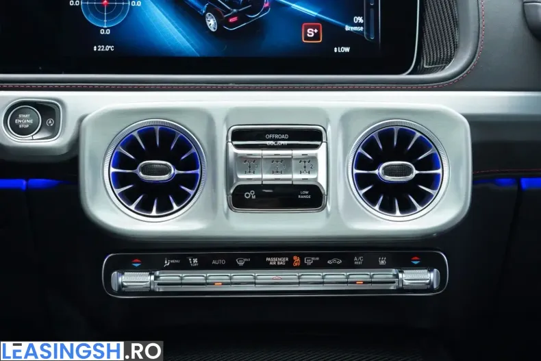 Mercedes-Benz G 63 AMG (Clasa G) din 2025 cu 9.871 km - oferta MER241917 - foto 41