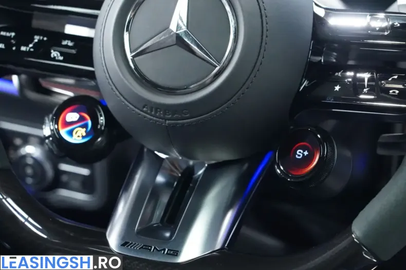 Mercedes-Benz G 63 AMG (Clasa G) din 2025 cu 9.871 km - oferta MER241917 - foto 42