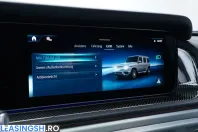 Mercedes-Benz G 63 AMG (Clasa G) din 2025 cu 9.871 km - oferta MER241917 - foto 49