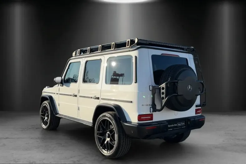 Mercedes-Benz G 400 (Clasa G) din 2022 cu 11.945 km - oferta MER241918 - foto 3