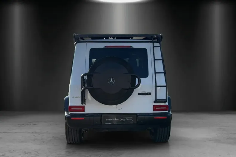 Mercedes-Benz G 400 (Clasa G) din 2022 cu 11.945 km - oferta MER241918 - foto 4