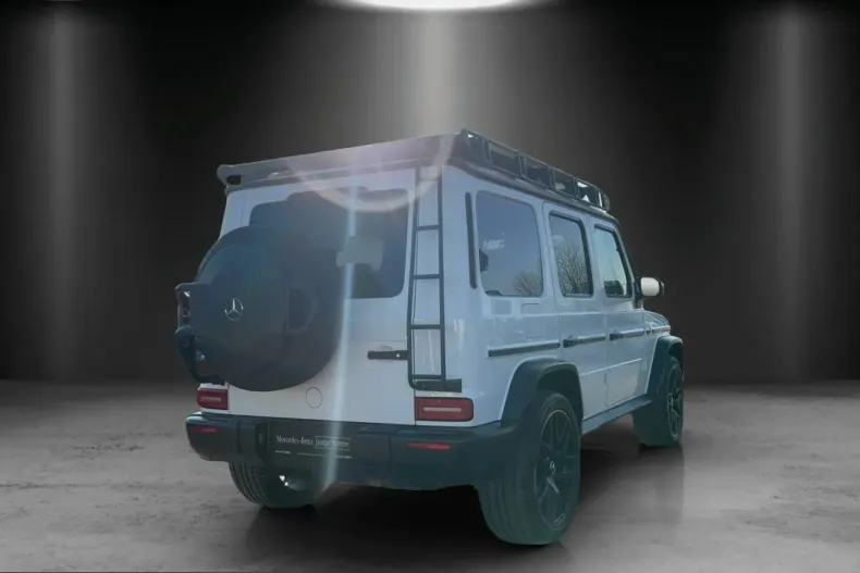 Mercedes-Benz G 400 (Clasa G) din 2022 cu 11.945 km - oferta MER241918 - foto 5