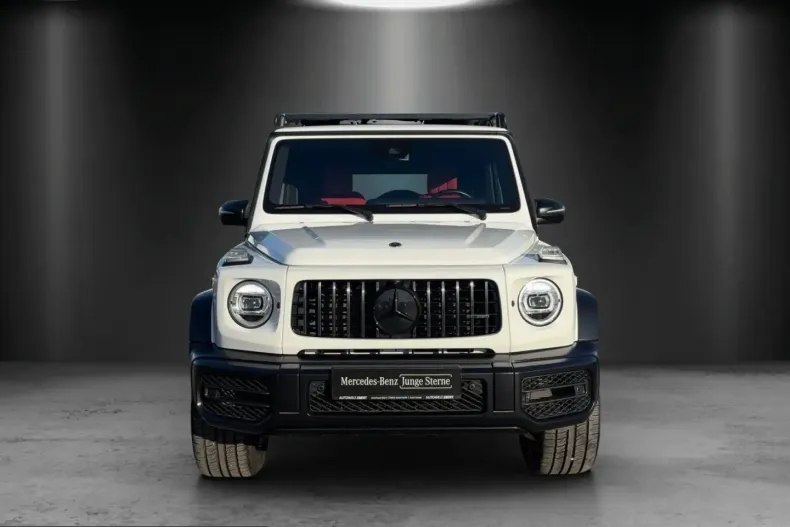 Mercedes-Benz G 400 (Clasa G) din 2022 cu 11.945 km - oferta MER241918 - foto 6
