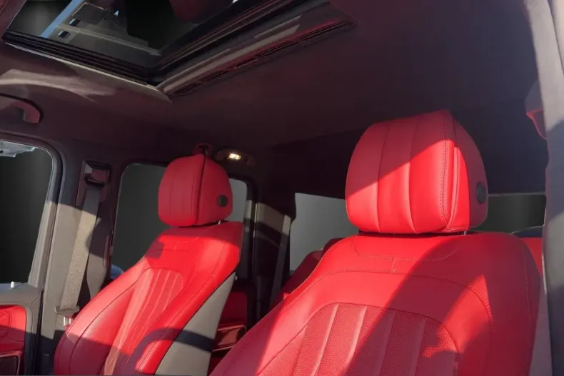 Mercedes-Benz G 400 (Clasa G) din 2022 cu 11.945 km - oferta MER241918 - foto 10