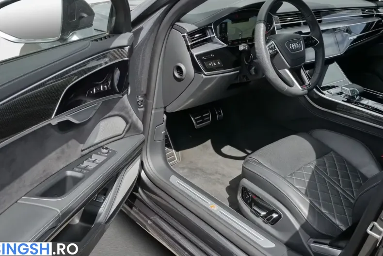 Audi A8 din 2024 cu 39.700 km - oferta AUD241919 - foto 3