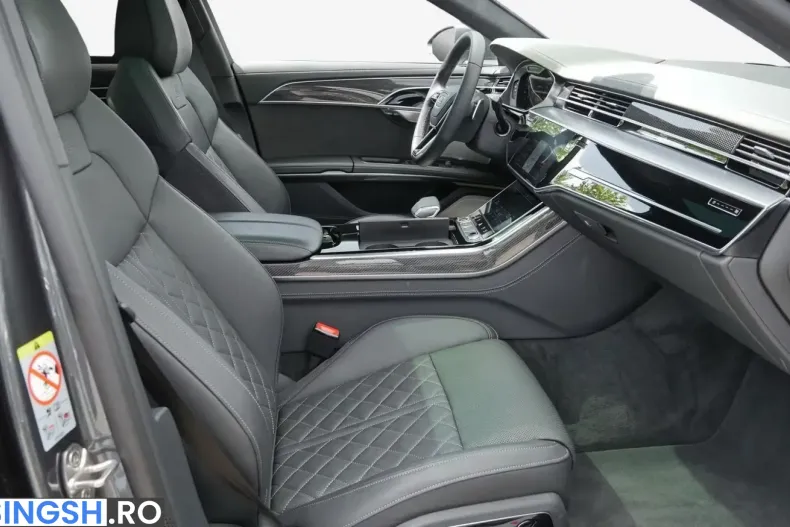 Audi A8 din 2024 cu 39.700 km - oferta AUD241919 - foto 4