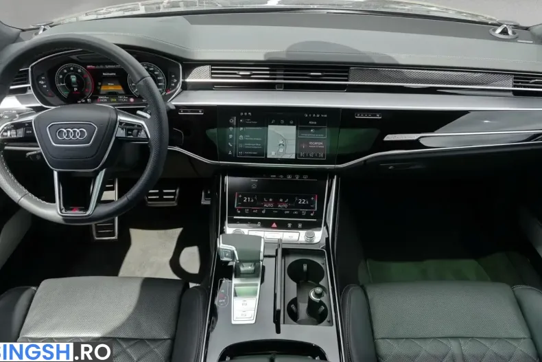 Audi A8 din 2024 cu 39.700 km - oferta AUD241919 - foto 5