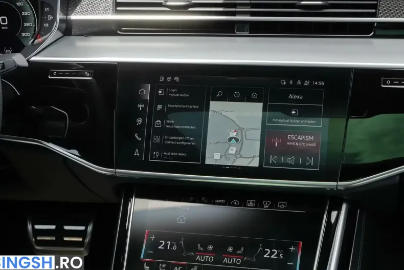 Audi A8 din 2024 cu 39.700 km - oferta AUD241919 - foto 15