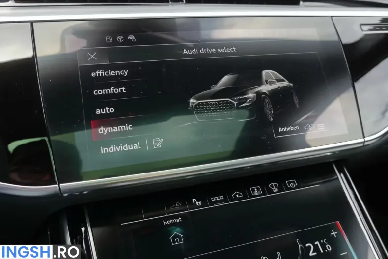 Audi A8 din 2024 cu 39.700 km - oferta AUD241919 - foto 19