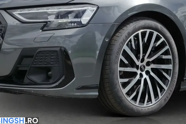 Audi A8 din 2024 cu 39.700 km - oferta AUD241919 - foto 20