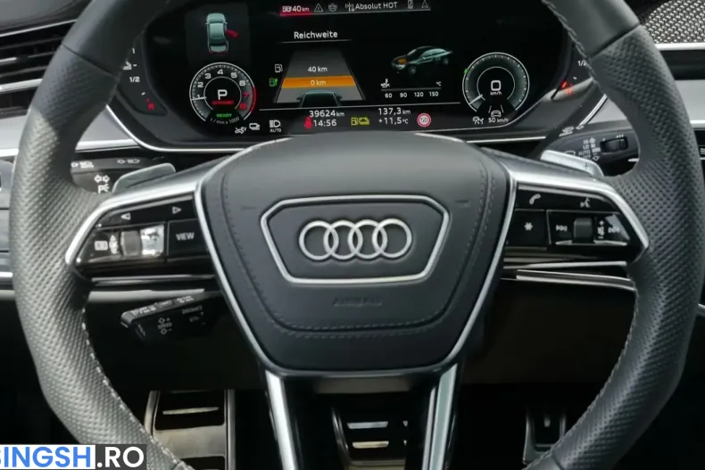Audi A8 din 2024 cu 39.700 km - oferta AUD241919 - foto 21