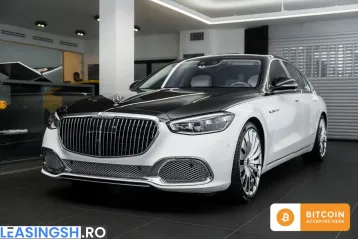 Mercedes-Benz S 500 din 2022 - oferta MER241920