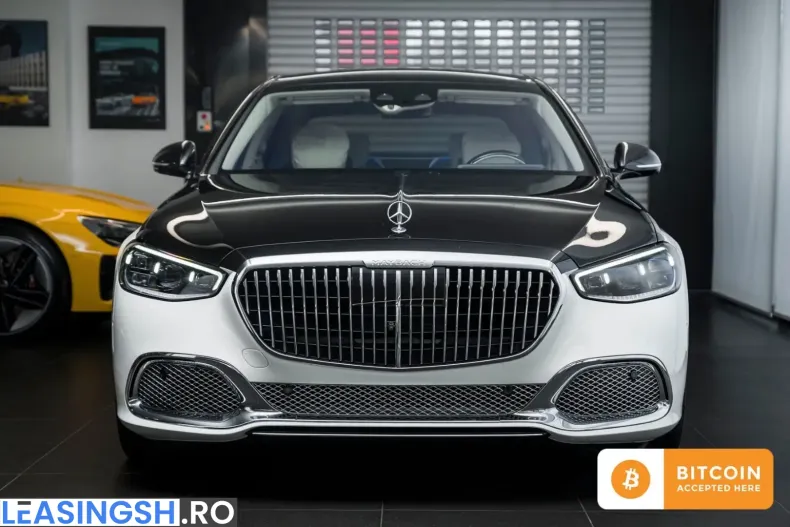 Mercedes-Benz S 500 (Clasa S) din 2022 cu 45.200 km - oferta MER241920 - foto 2