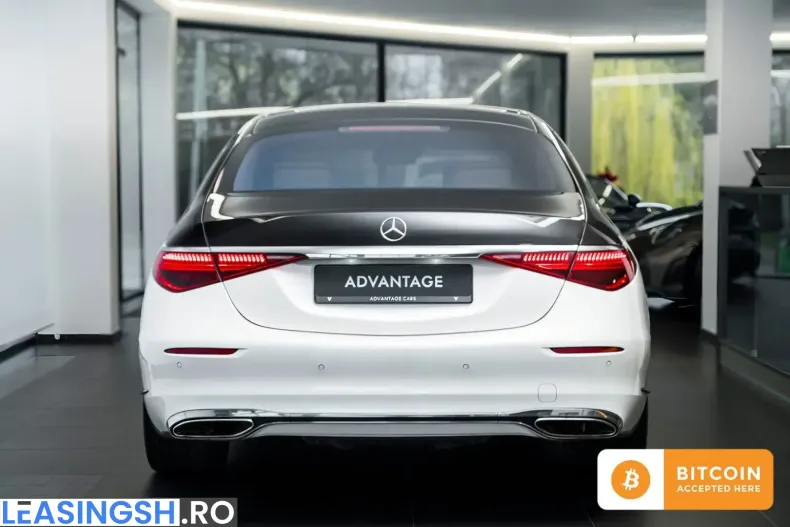 Mercedes-Benz S 500 (Clasa S) din 2022 cu 45.200 km - oferta MER241920 - foto 3