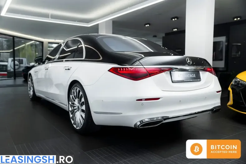 Mercedes-Benz S 500 (Clasa S) din 2022 cu 45.200 km - oferta MER241920 - foto 4