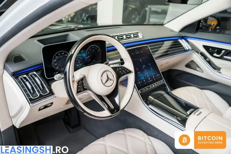 Mercedes-Benz S 500 (Clasa S) din 2022 cu 45.200 km - oferta MER241920 - foto 5