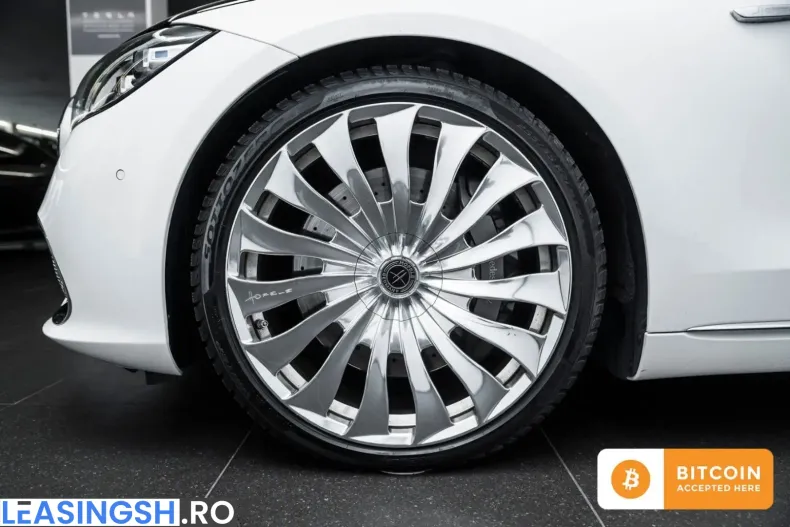 Mercedes-Benz S 500 (Clasa S) din 2022 cu 45.200 km - oferta MER241920 - foto 11