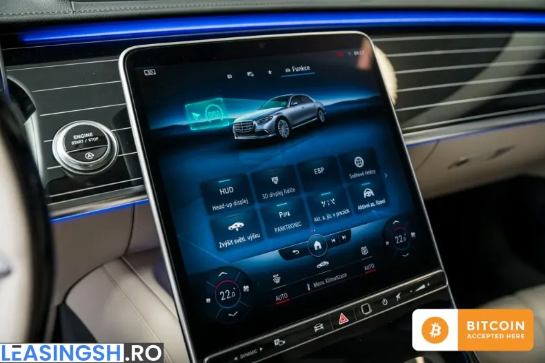 Mercedes-Benz S 500 (Clasa S) din 2022 cu 45.200 km - oferta MER241920 - foto 18