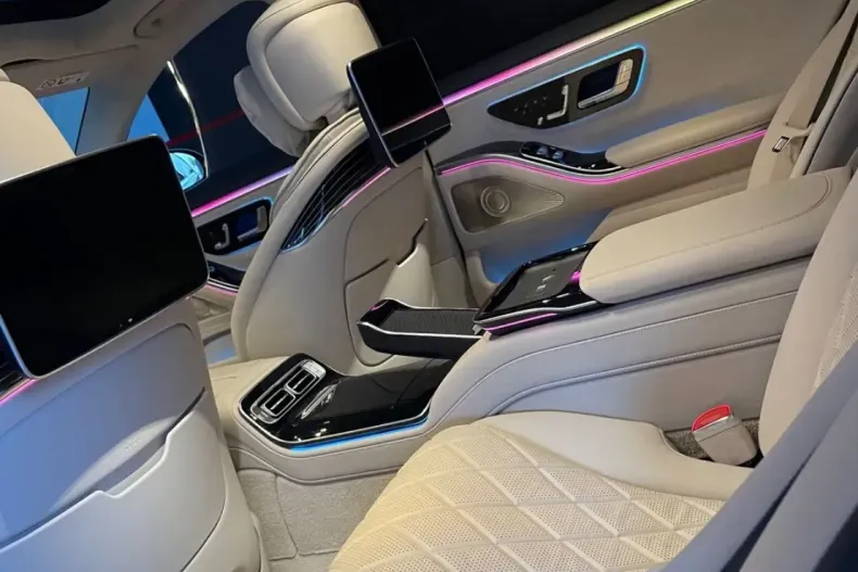Mercedes-Benz S 500 (Clasa S) din 2021 cu 57.400 km - oferta MER241921 - foto 2
