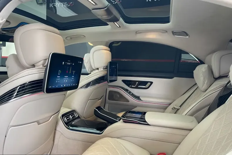 Mercedes-Benz S 500 (Clasa S) din 2021 cu 57.400 km - oferta MER241921 - foto 3