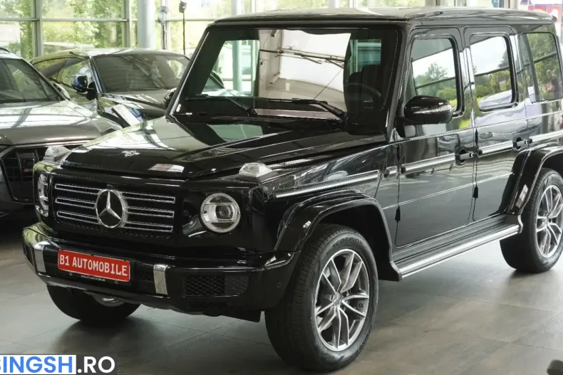 Mercedes-Benz G 400 (Clasa G) din 2022 cu 31.200 km - oferta MER241922 - foto 1