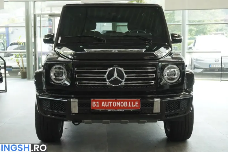 Mercedes-Benz G 400 (Clasa G) din 2022 cu 31.200 km - oferta MER241922 - foto 2