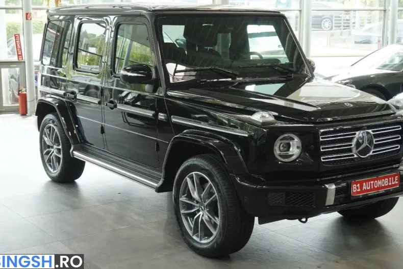 Mercedes-Benz G 400 (Clasa G) din 2022 cu 31.200 km - oferta MER241922 - foto 3