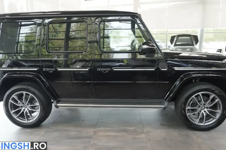 Mercedes-Benz G 400 (Clasa G) din 2022 cu 31.200 km - oferta MER241922 - foto 4