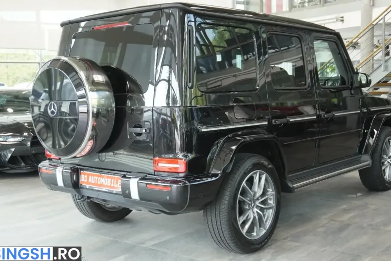 Mercedes-Benz G 400 (Clasa G) din 2022 cu 31.200 km - oferta MER241922 - foto 5