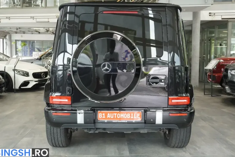 Mercedes-Benz G 400 (Clasa G) din 2022 cu 31.200 km - oferta MER241922 - foto 6