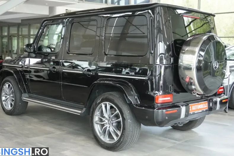 Mercedes-Benz G 400 (Clasa G) din 2022 cu 31.200 km - oferta MER241922 - foto 7