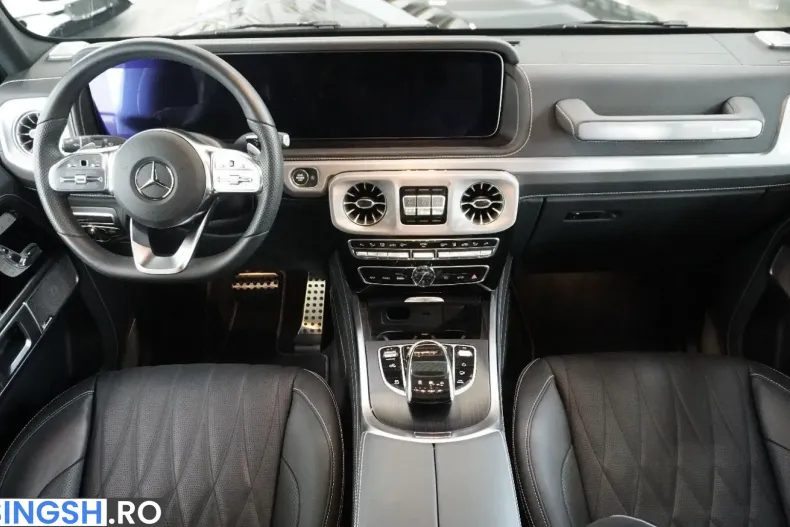 Mercedes-Benz G 400 (Clasa G) din 2022 cu 31.200 km - oferta MER241922 - foto 9