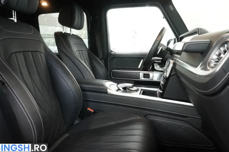 Mercedes-Benz G 400 (Clasa G) din 2022 cu 31.200 km - oferta MER241922 - foto 10