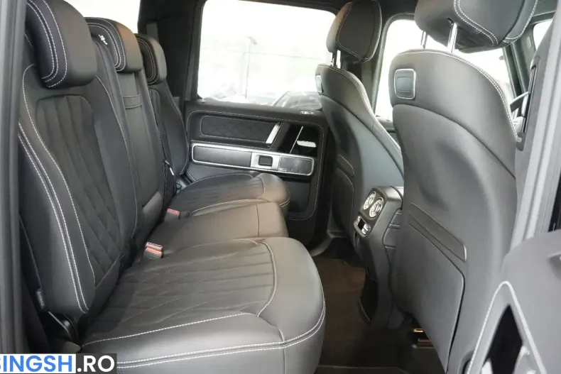 Mercedes-Benz G 400 (Clasa G) din 2022 cu 31.200 km - oferta MER241922 - foto 11