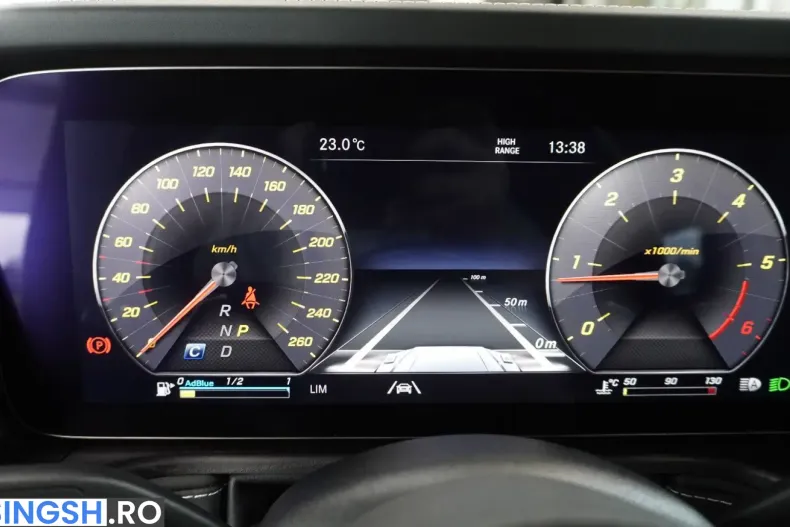 Mercedes-Benz G 400 (Clasa G) din 2022 cu 31.200 km - oferta MER241922 - foto 13