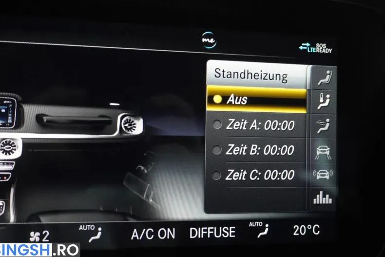 Mercedes-Benz G 400 (Clasa G) din 2022 cu 31.200 km - oferta MER241922 - foto 20