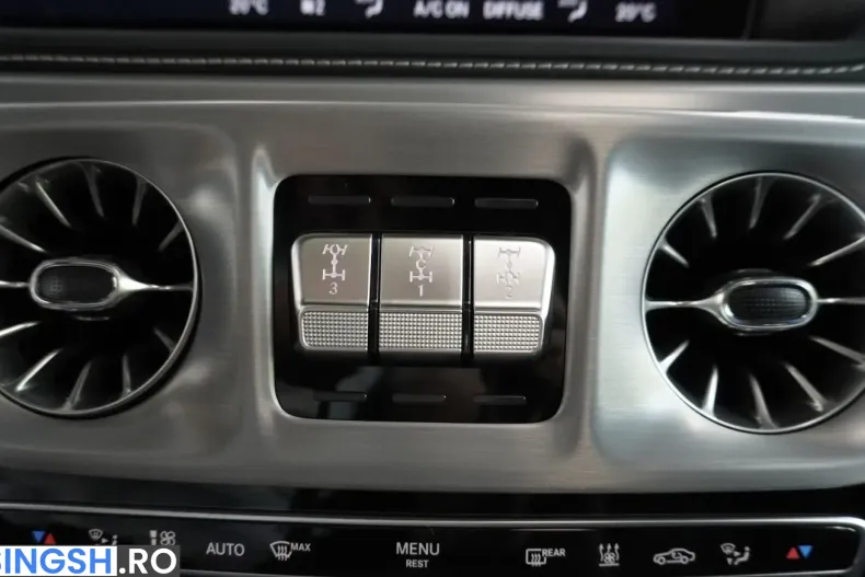 Mercedes-Benz G 400 (Clasa G) din 2022 cu 31.200 km - oferta MER241922 - foto 22