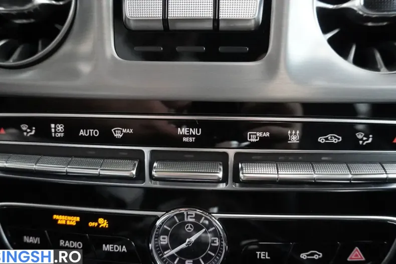 Mercedes-Benz G 400 (Clasa G) din 2022 cu 31.200 km - oferta MER241922 - foto 23