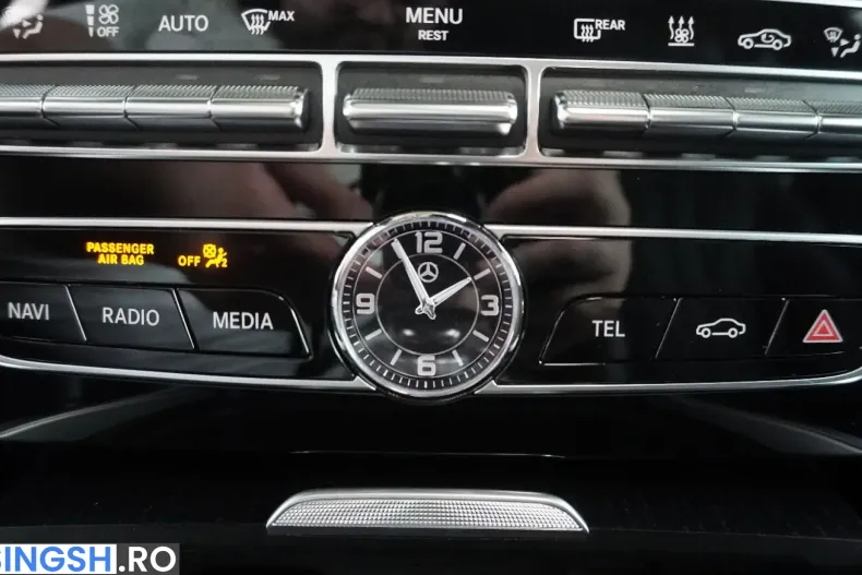 Mercedes-Benz G 400 (Clasa G) din 2022 cu 31.200 km - oferta MER241922 - foto 24