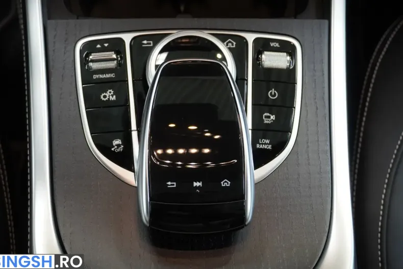 Mercedes-Benz G 400 (Clasa G) din 2022 cu 31.200 km - oferta MER241922 - foto 25